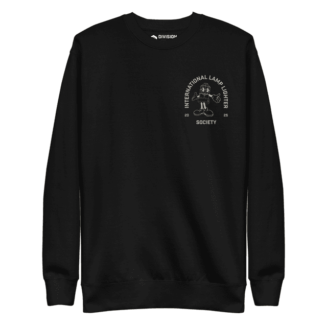 International Lamp Lighter Society Unisex Premium Sweatshirt